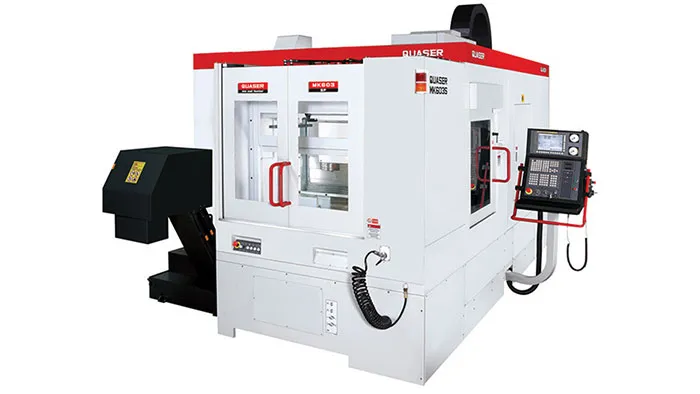 Quaser MK 603 HPD